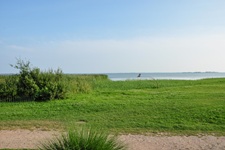 Blick aufs Achterwasser - Ihre-Ferienwohnungen-in-Zempin - Reiner Röttgen