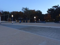 Promenade mit Musikpavillon - Ihre-Ferienwohnungen-in-Zempin - Reiner Röttgen