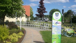 Bahnhof - Ihre-Ferienwohnungen-in-Zempin - Reiner Röttgen